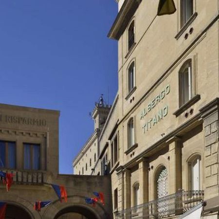 Hotel Titano San Marino Luaran gambar