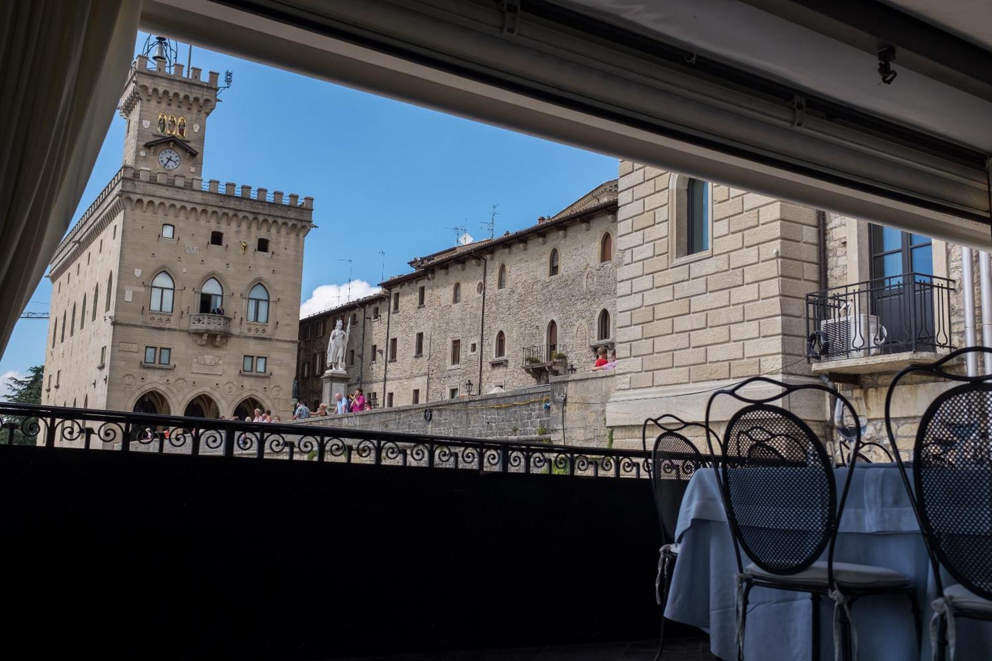 Hotel Titano San Marino Luaran gambar