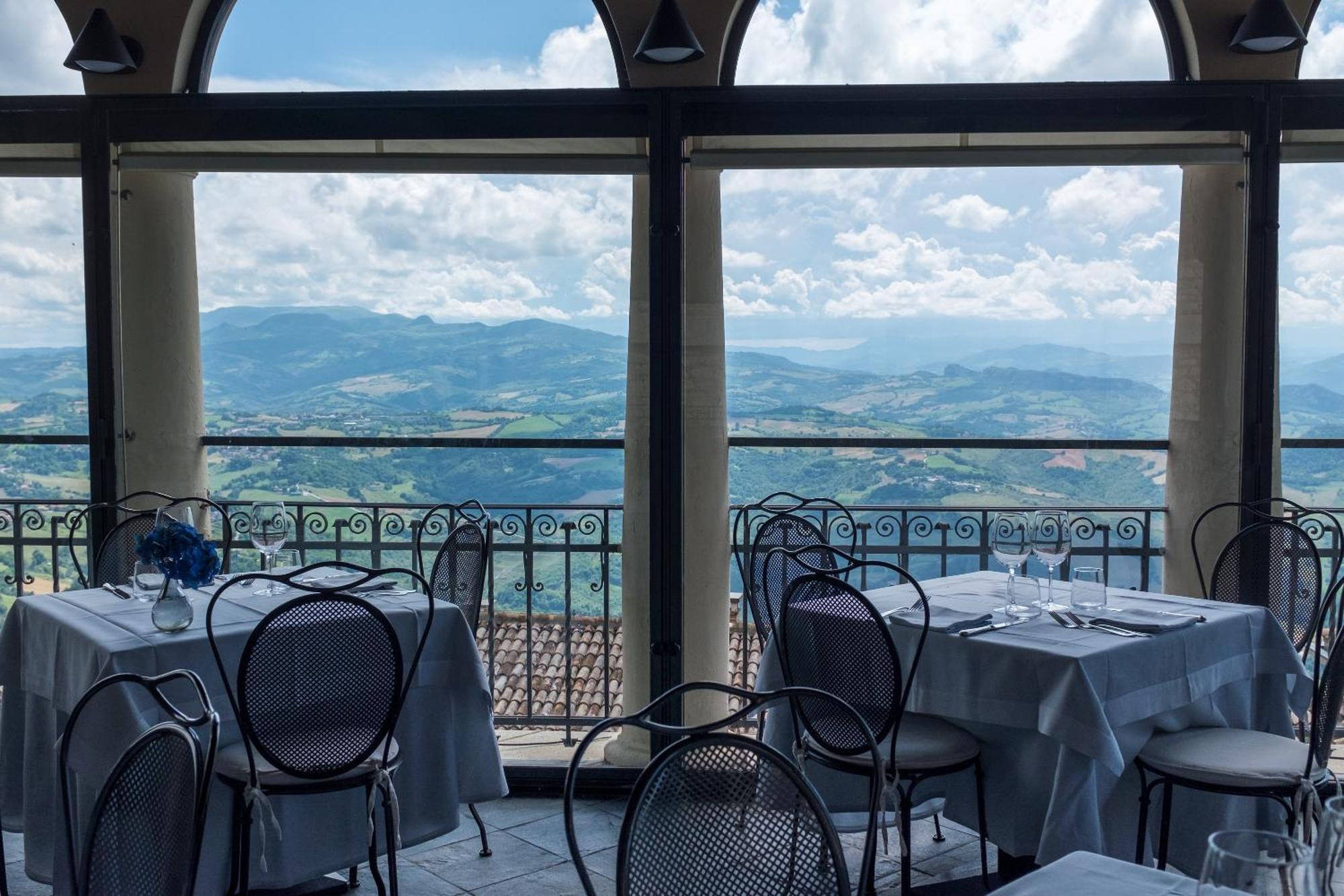 Hotel Titano San Marino Luaran gambar