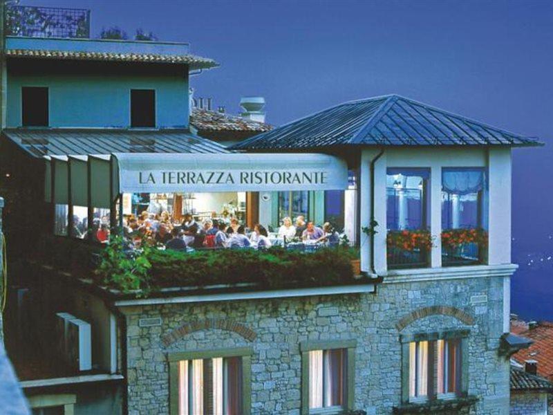 Hotel Titano San Marino Luaran gambar