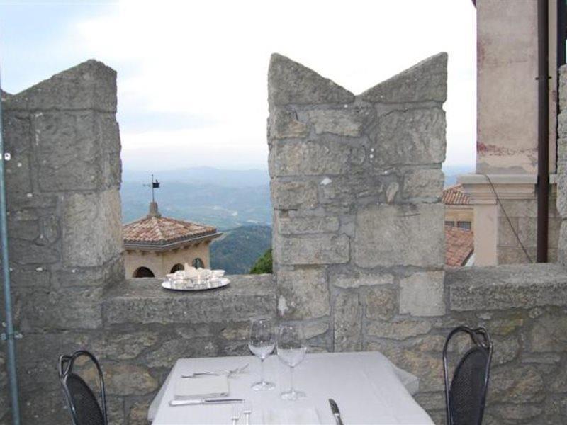 Hotel Titano San Marino Luaran gambar