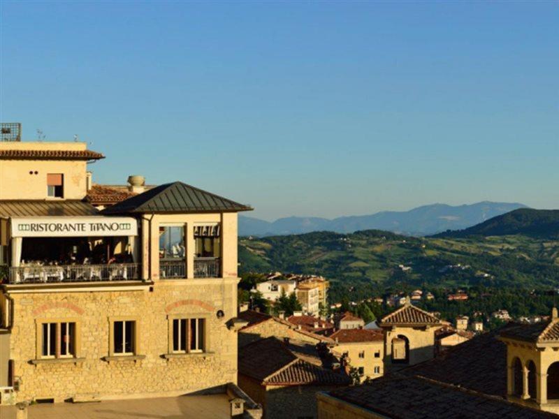 Hotel Titano San Marino Luaran gambar