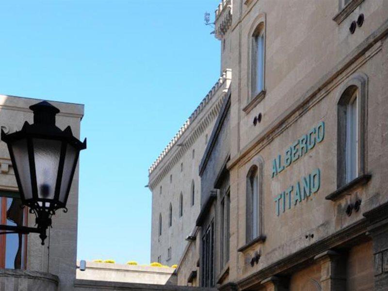 Hotel Titano San Marino Luaran gambar