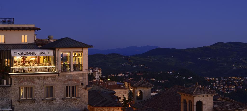 Hotel Titano San Marino Luaran gambar