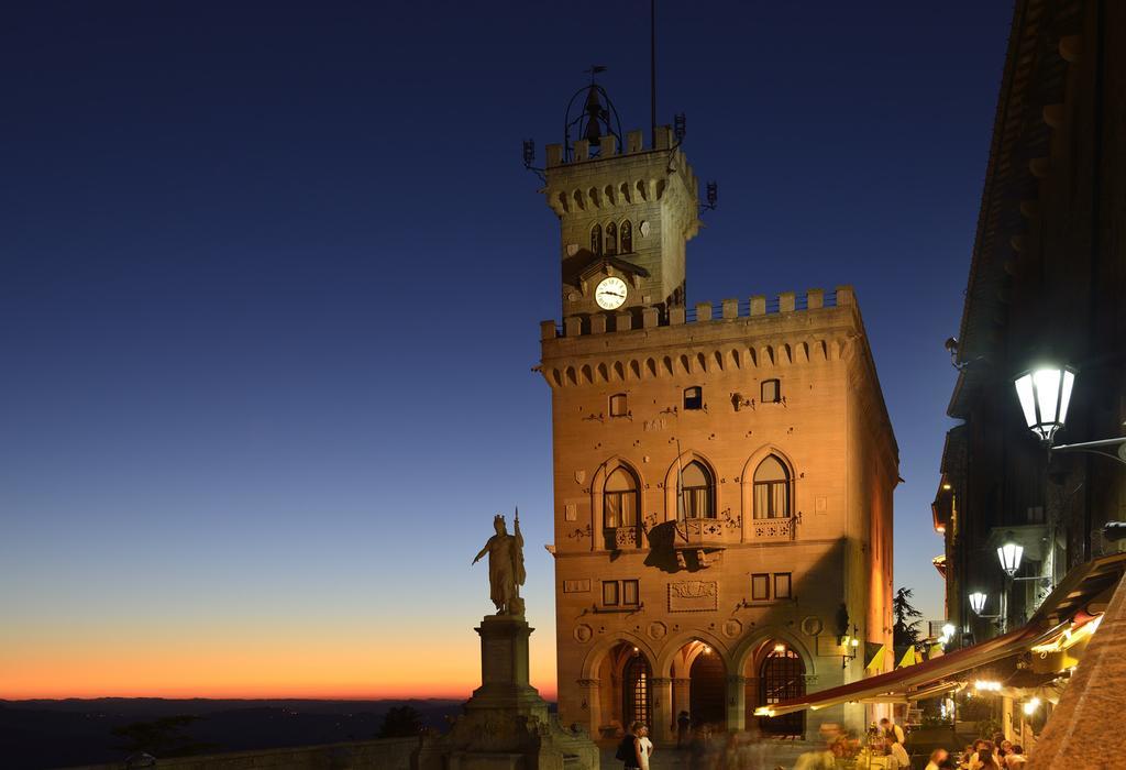 Hotel Titano San Marino Luaran gambar