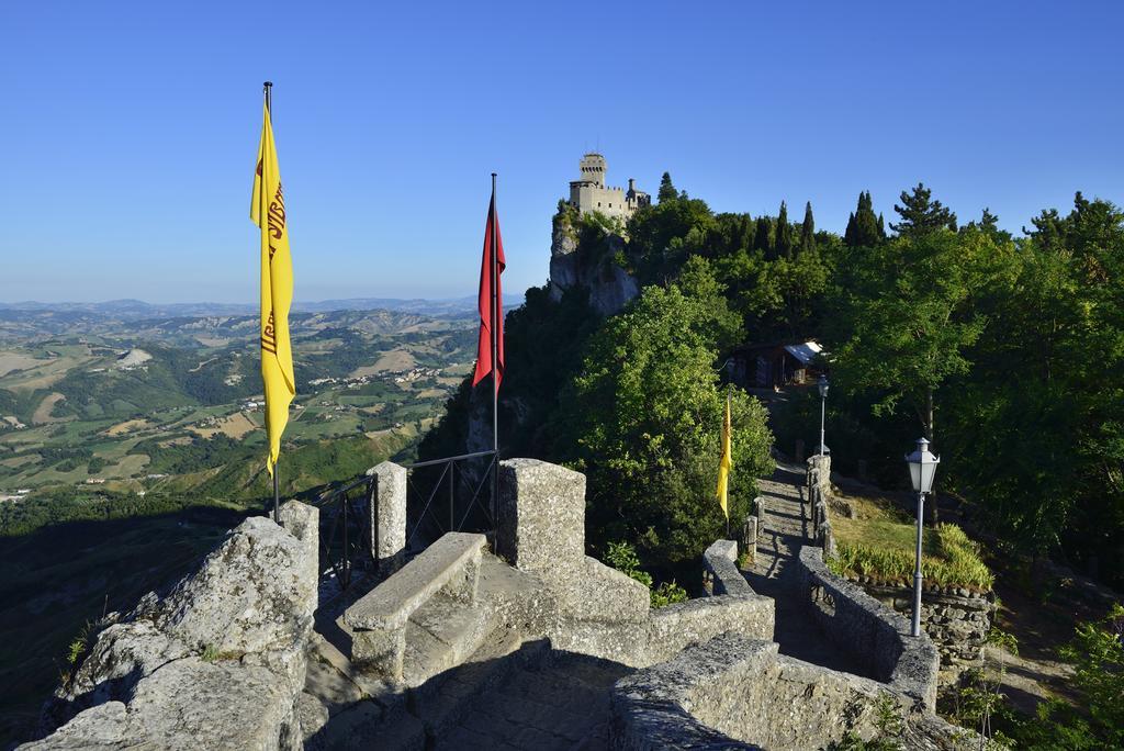Hotel Titano San Marino Luaran gambar