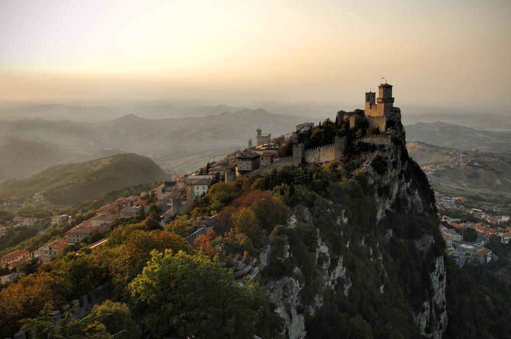 Hotel Titano San Marino Luaran gambar