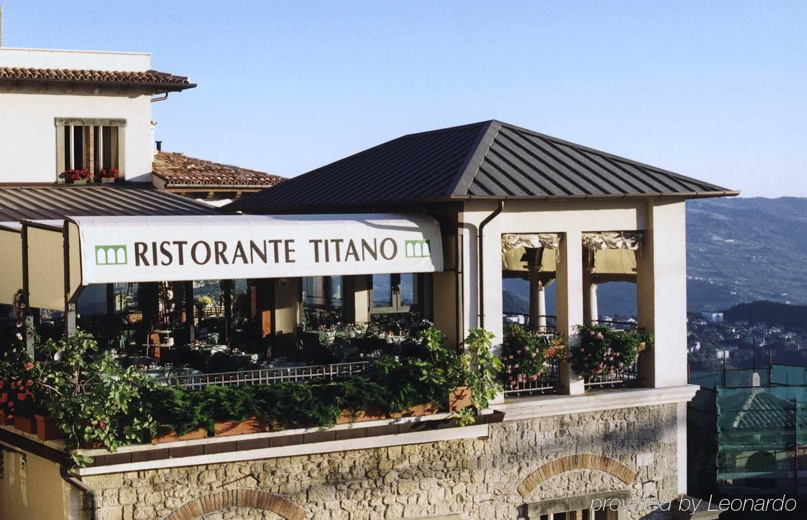 Hotel Titano San Marino Luaran gambar